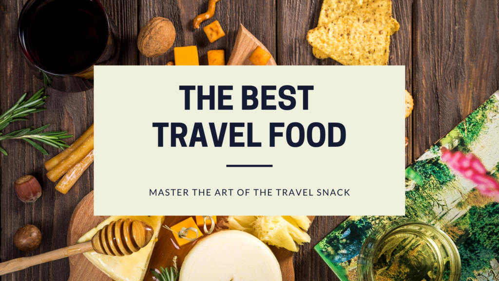 his food and travel