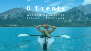 Events Around Vancouver Island